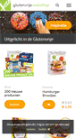 Mobile Screenshot of glutenvrijewebshop.nl